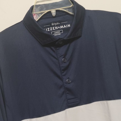 Polo mizzen main uomo - mizzen+main, l