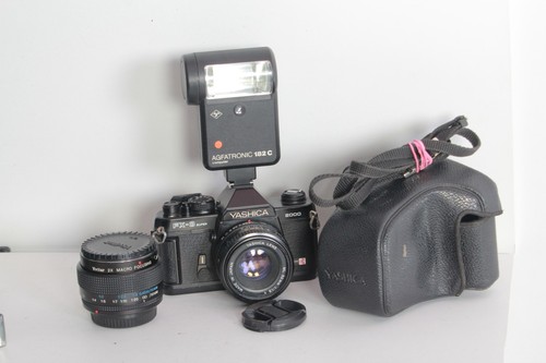 Yashica fx3 super - yashica,