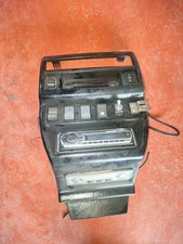 Consolle centrale (interno in plastica) LADA NIVA PHASE 2
