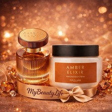 Amber Elixir Set Donna |