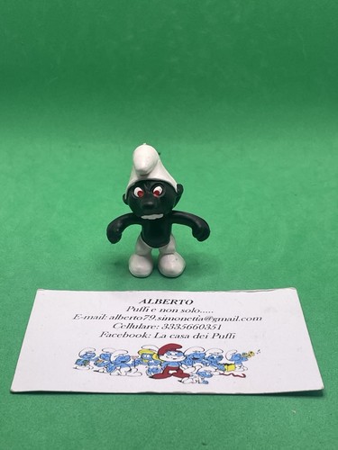 Puffi smurfs puffo - smurfs, spagnolo