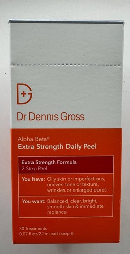 Dennis gross alpha beta - 30, dr