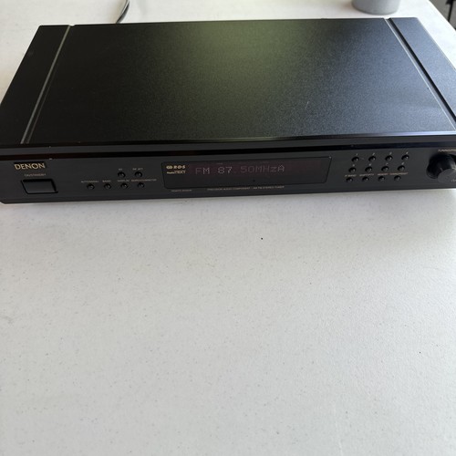 Denon 1500rd sintonizzatore - denon,