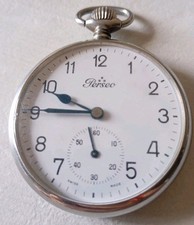 Orologio da Tasca Perseo Ferrovie Dello Stato Assegnato 