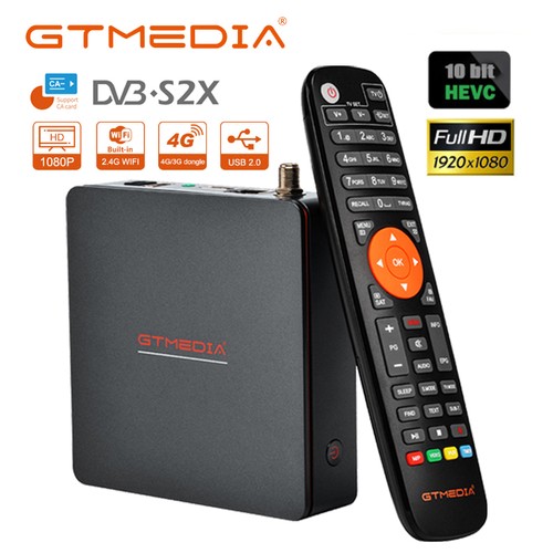 Ricevitore satellitare - ricevitore, tv