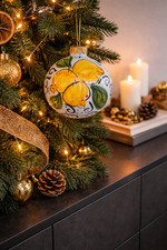 PALLINE DI NATALE REALIZZARE