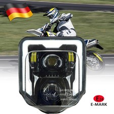 Faro proiettore led DRL per
