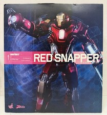 Hot toys power pose - toys, iron