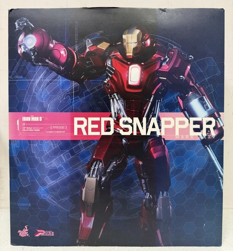 Hot toys power pose iron - power,