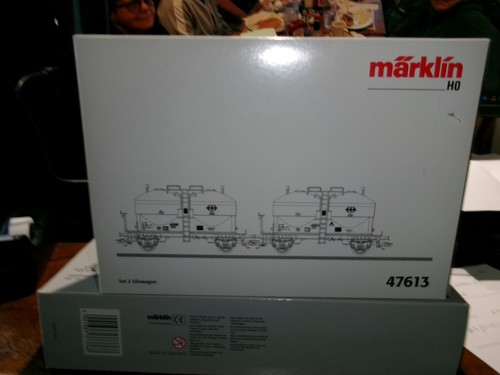 Marklin scala 47613 set - ho, #