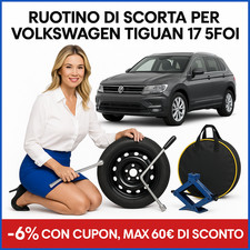 Ruotino di Scorta Da 17 Ruota