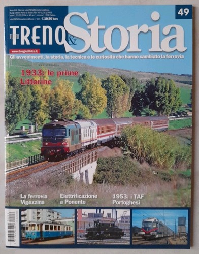 Tutto treno 229 - treno, n.229