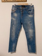 jeans diesel uomo blu