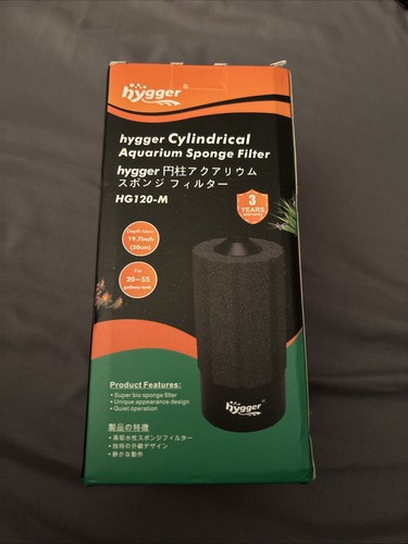 Hygger bio filtro spugna - in,