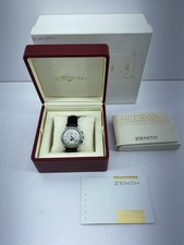 Zenith El Primero Chronomaster