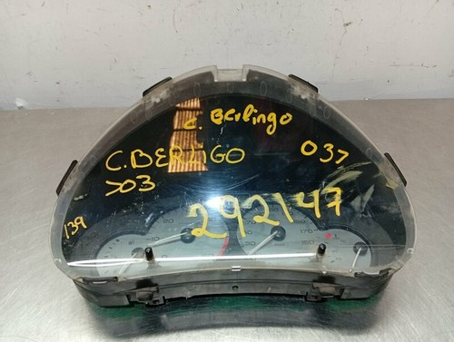 9646434180 quadro strumenti