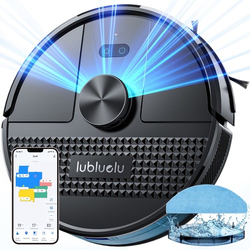 Robot aspirapolvere lubluelu - aspirapolvere,