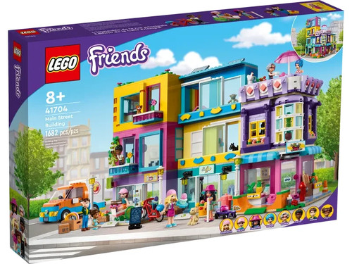 Lego 41704 friends - lego, -lego