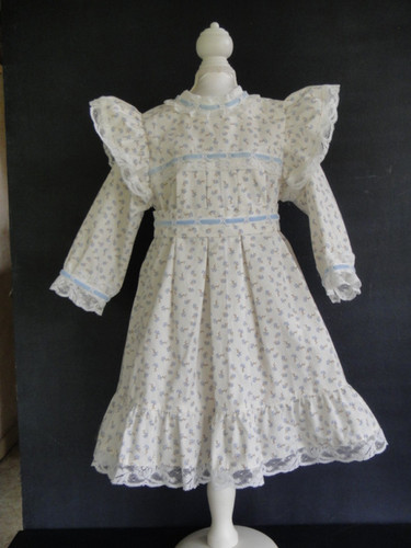 Vestito cotone per bambola - in,