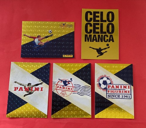 Cartoline calciatori panini - calciatori,