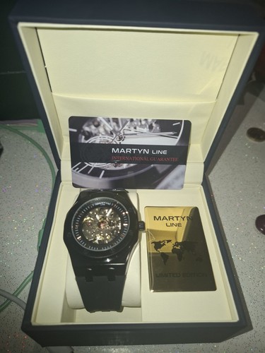 Orologio uomo linea martin - orologio,