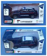 Carabinieri macchina 1:43