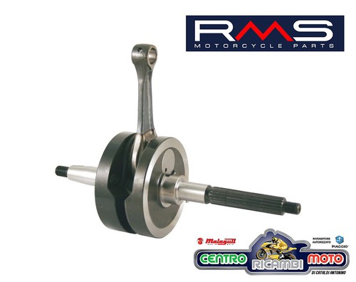 Albero motore biella rms - albero,
