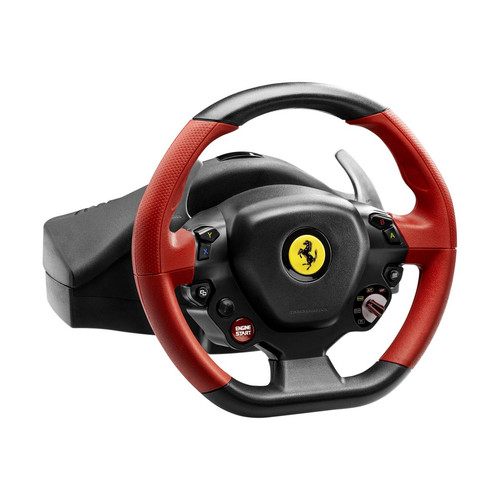 Thrustmaster ferrari 458 - thrustmaster,