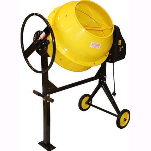 Betoniera elettrica yamato - betoniera,