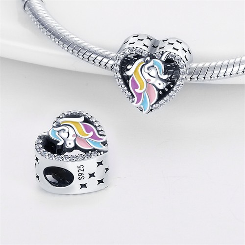 Charm arcobaleno pony cavallo - pony,