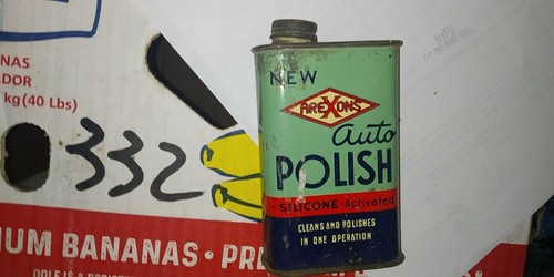 Latta vintage polish auto - latta,