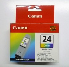 Originale Canon BCI-24 C