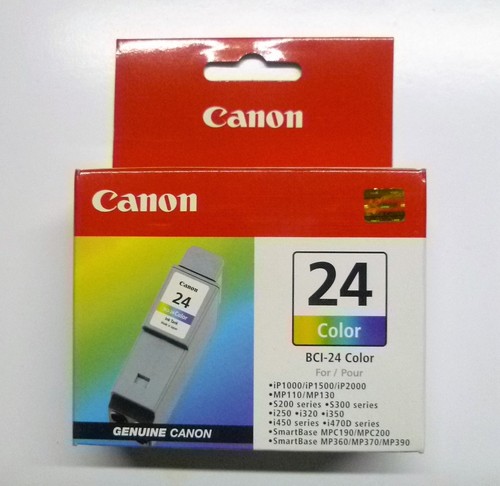 Originale canon bci - originale, bci-24