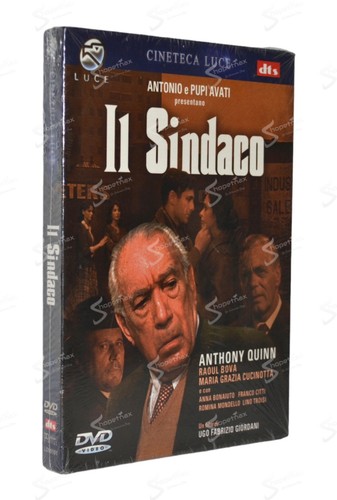 Sindaco 1996 anthony quinn - sindaco,