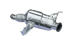 Filtro antiparticolato diesel originale BMW DPF BMW 318d 320d E90 E91