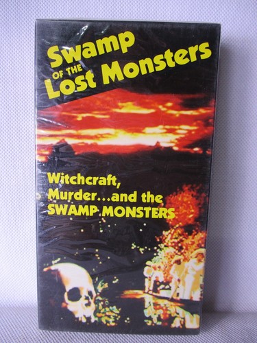 Swamp the lost monsters - swamp, of