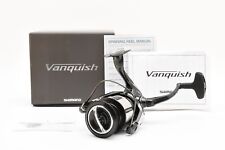 Shimano 23 Vanquish 4000XG Spinning Mulinello Vicino Mint Da Giappone #2429