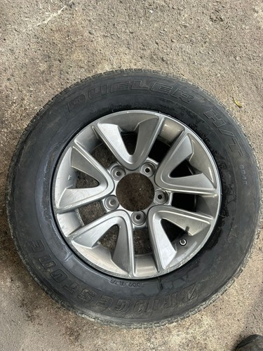 Cerchio gomma lega suzuki - cerchio,