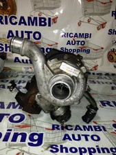 TURBINA TURBOCHARGER FORD FOCUS 1.8TDCI 100/115CV/PS CODE: 1S4Q-6K682-AR