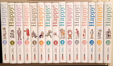 HAPPY! di Naoki Urasawa 1/15