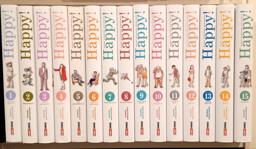 Happy naoki urasawa 1 - naoki,