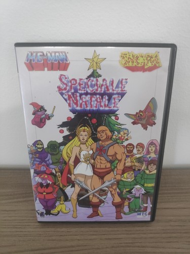 Man she speciale - he-man, e
