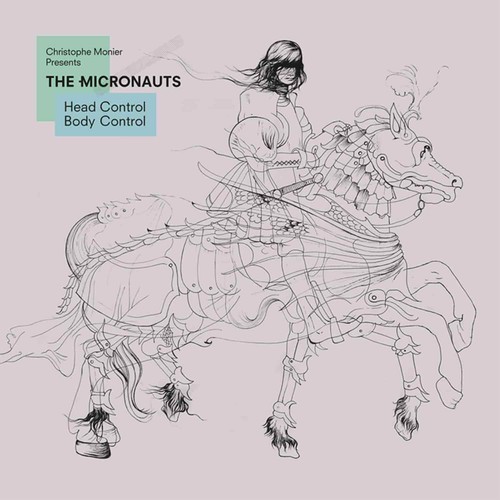 The micronauts head control - the,