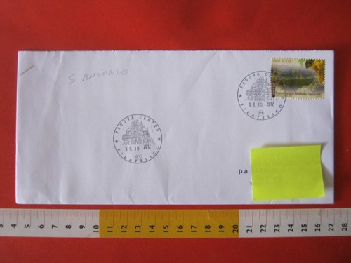 Italia annullo cancel - a.16,