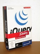 Dvd rom jquery formazione - -,