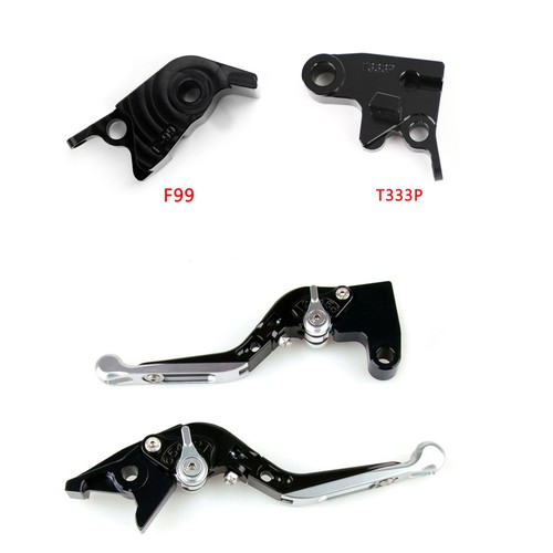 Leva frizione freno regolabile - leva,