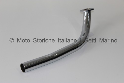 Exhaust pipe collettore - pipe,