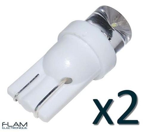 Led lampe xenon - 2x, w5w