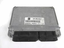 03E906033P CENTRALINA INIEZIONE MOTORE SEAT IBIZA 1.2 B 47KW 5M 5P (2002) RICAMB