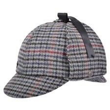 Cappello Deerstalker misto